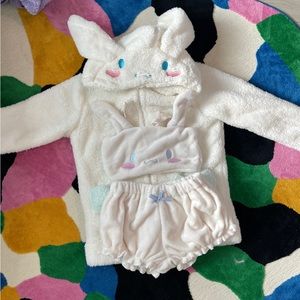Cinnamoroll lounge set